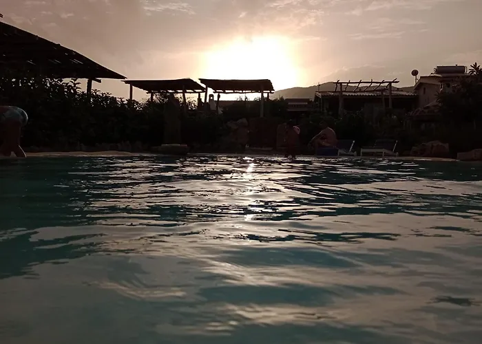 Hotel adatto agli animali: Cuccuru Relax - A