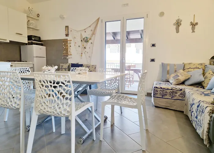 Cedro - Appartamento In Residence Con Piscina Condivisa
