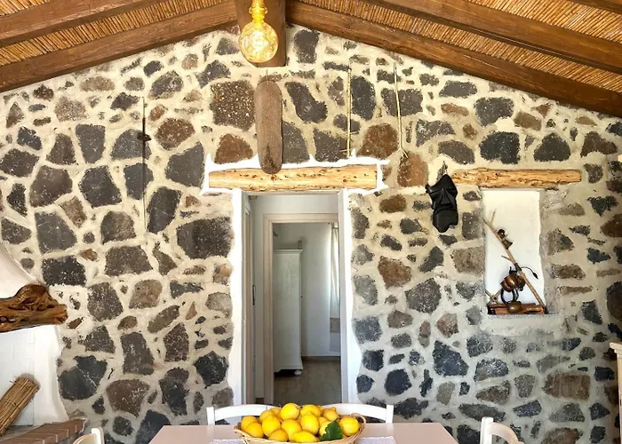 Orosei Summer Holidays - Cala Del Turco Green House