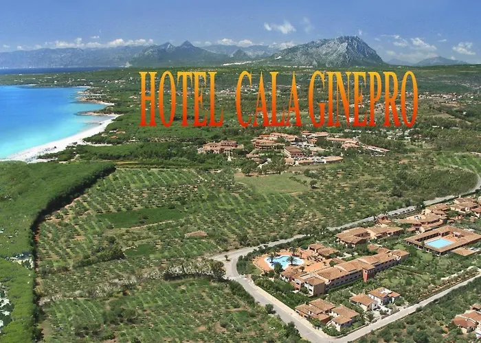 Cala Ginepro Hotel Resort&Spa